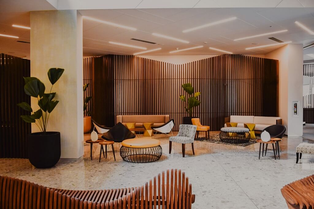 Organizacja konferencji w hotelu