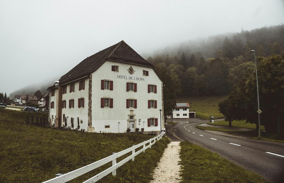 Bezpieczeństwo gości hotelowych
